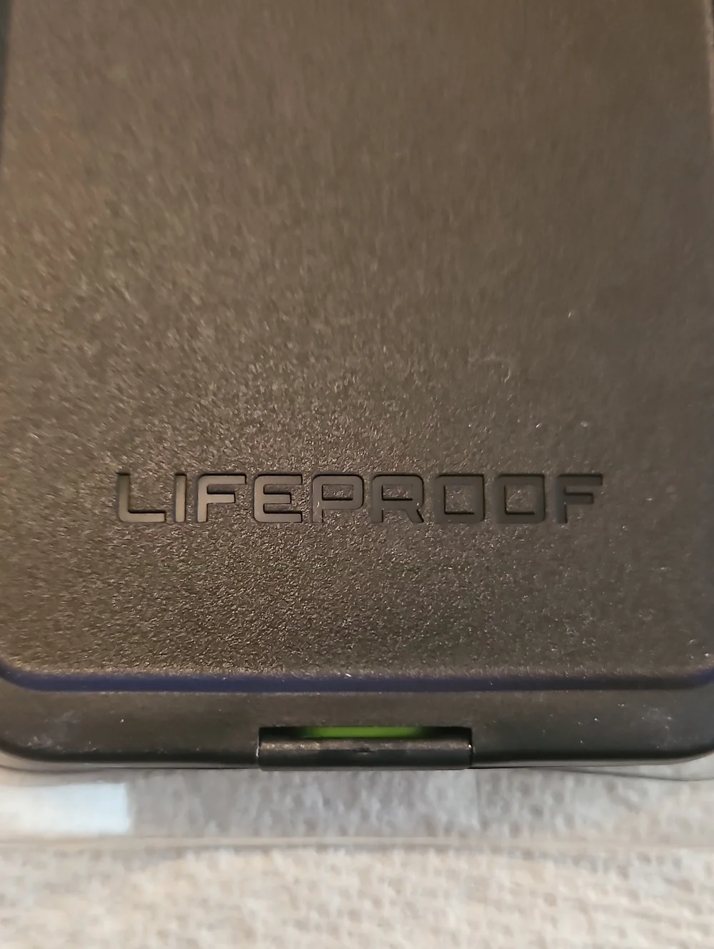 LifeProof FRĒ Waterproof Case for iPhone 7 & iPhone 8 Black/Green New in Package